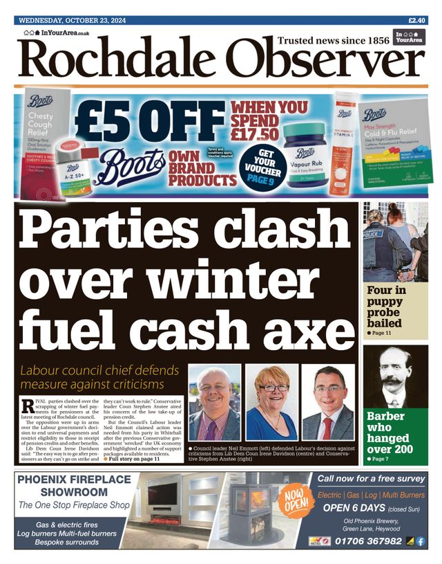 Rochdale Observer