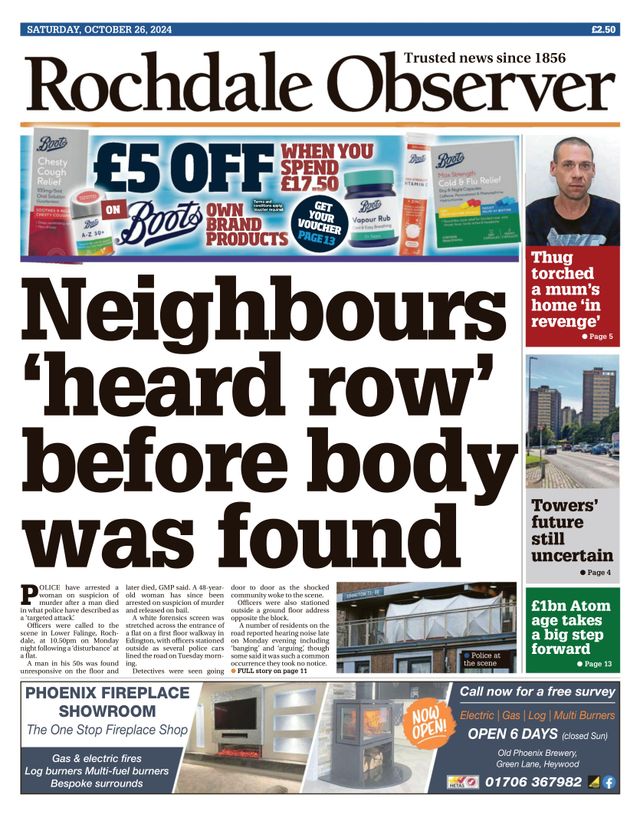Rochdale Observer