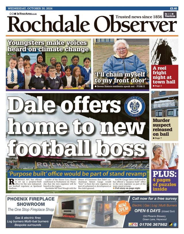 Rochdale Observer