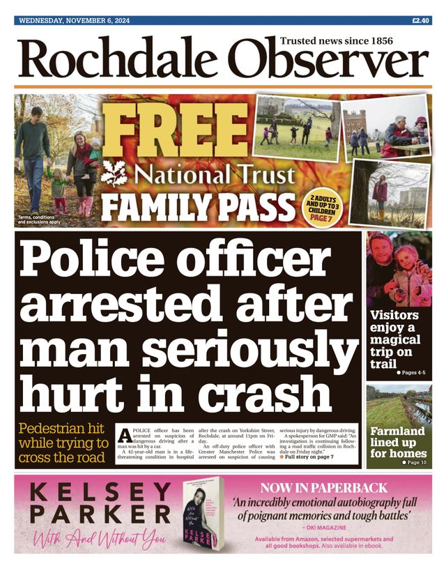 Rochdale Observer