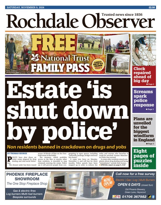 Rochdale Observer