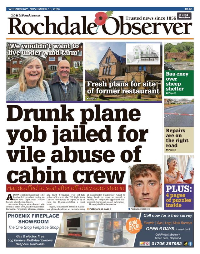 Rochdale Observer
