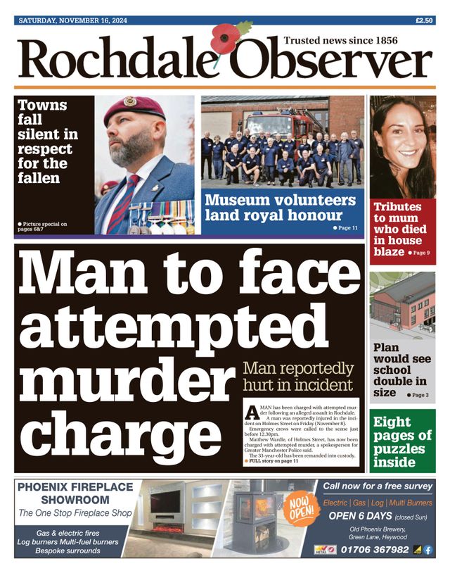 Rochdale Observer