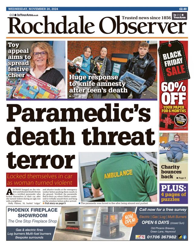 Rochdale Observer