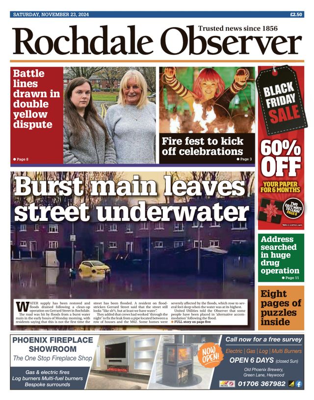 Rochdale Observer