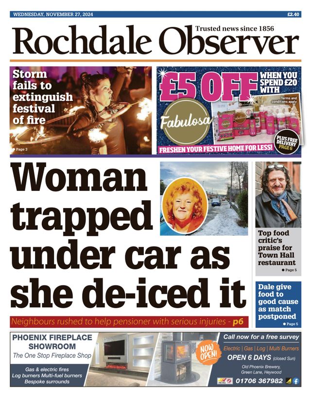 Rochdale Observer
