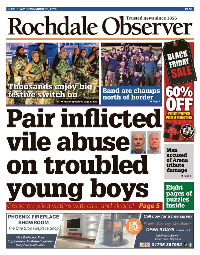 Rochdale Observer
