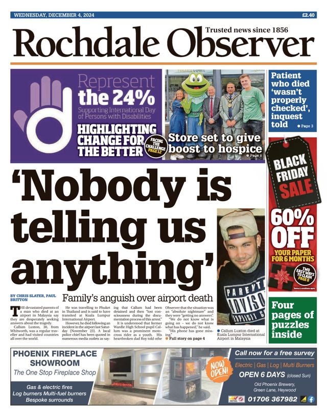 Rochdale Observer