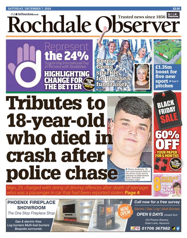 Rochdale Observer