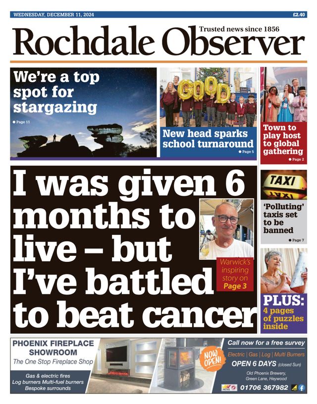 Rochdale Observer
