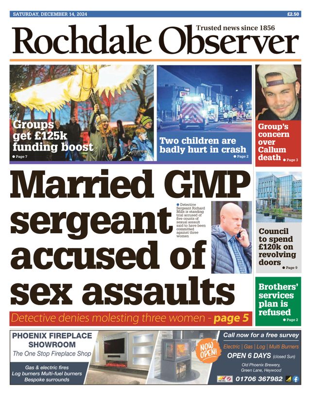 Rochdale Observer