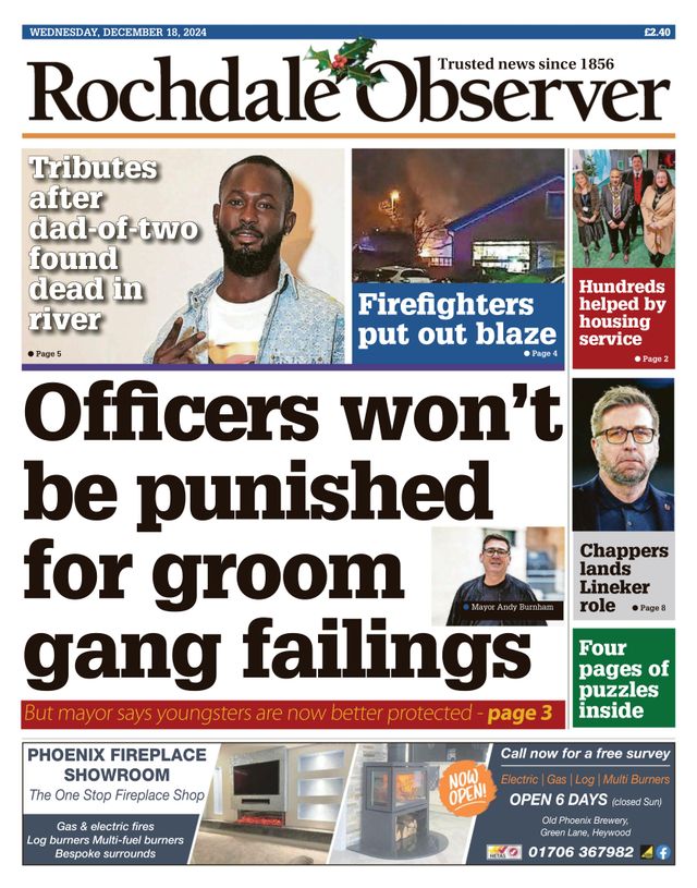 Rochdale Observer