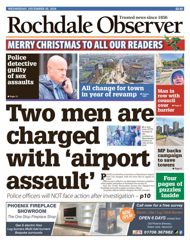 Rochdale Observer