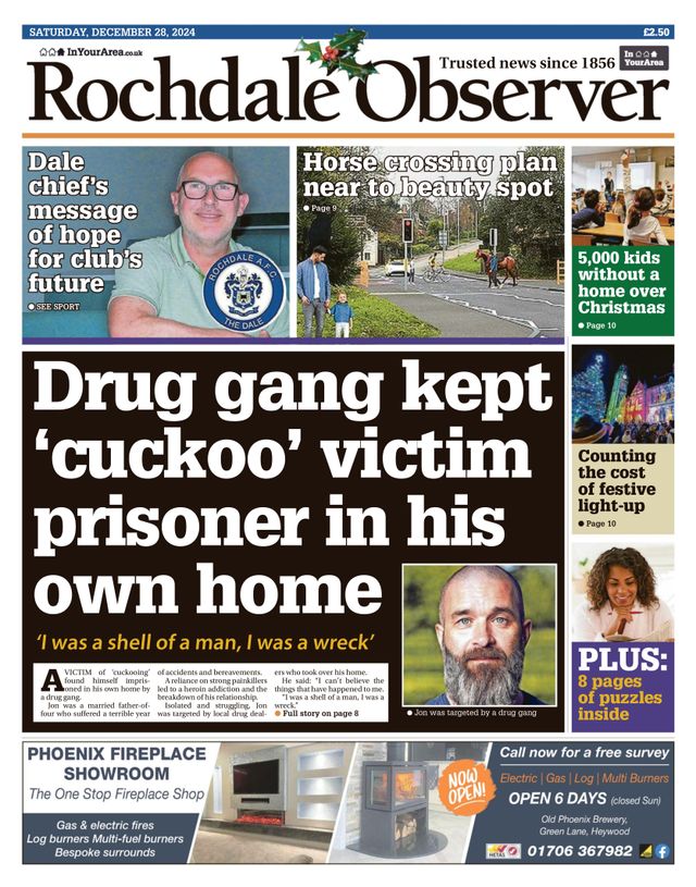 Rochdale Observer