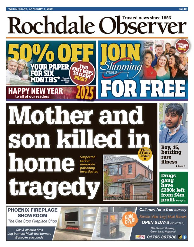 Rochdale Observer