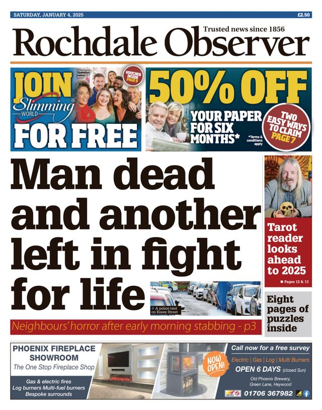 Rochdale Observer