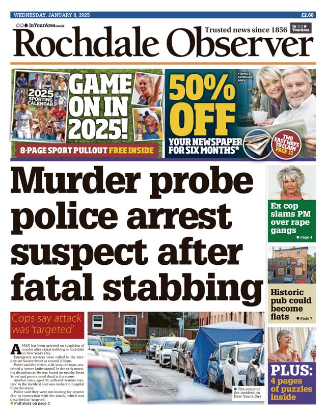 Rochdale Observer
