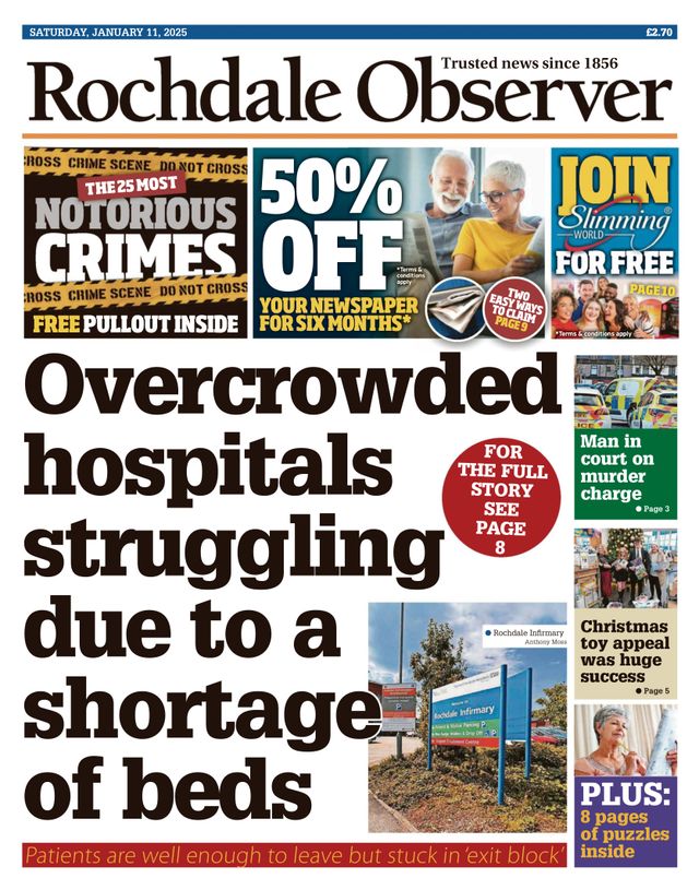 Rochdale Observer