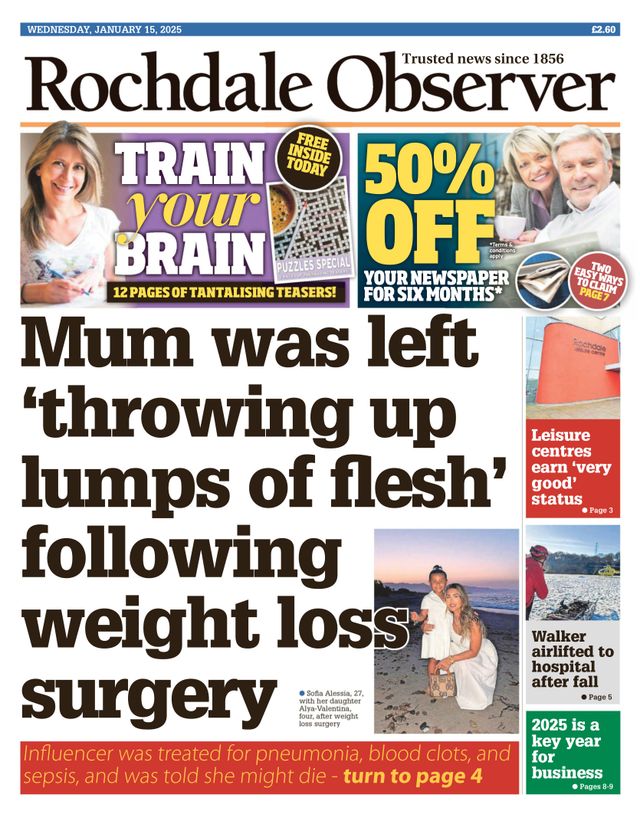 Rochdale Observer