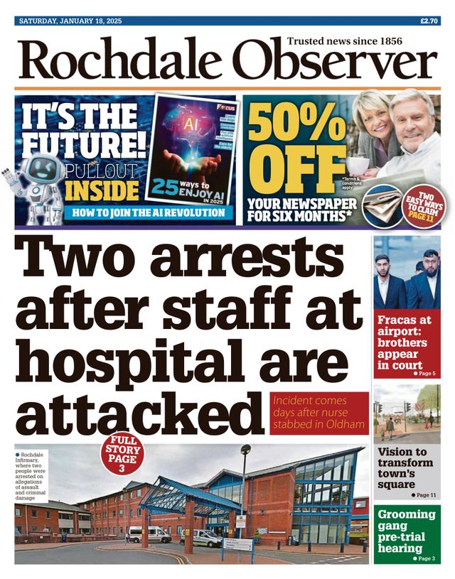 Rochdale Observer