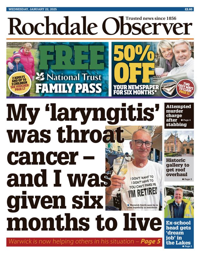 Rochdale Observer