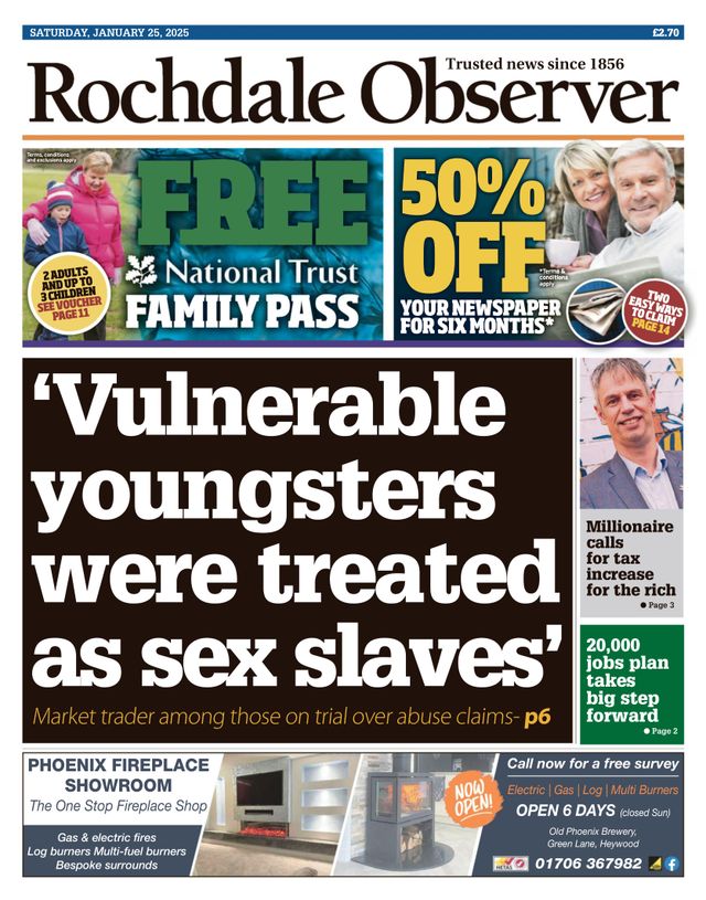 Rochdale Observer