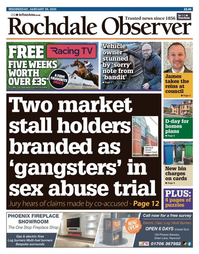 Rochdale Observer