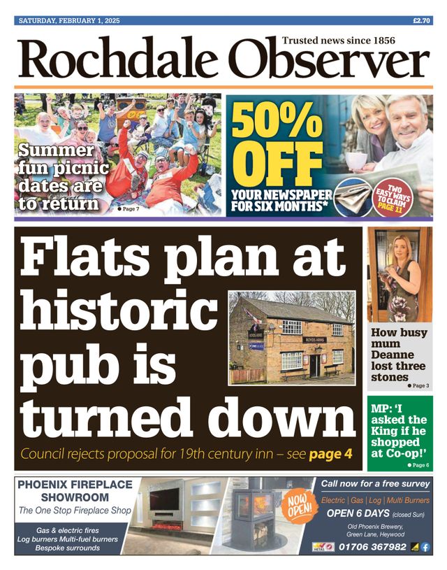 Rochdale Observer