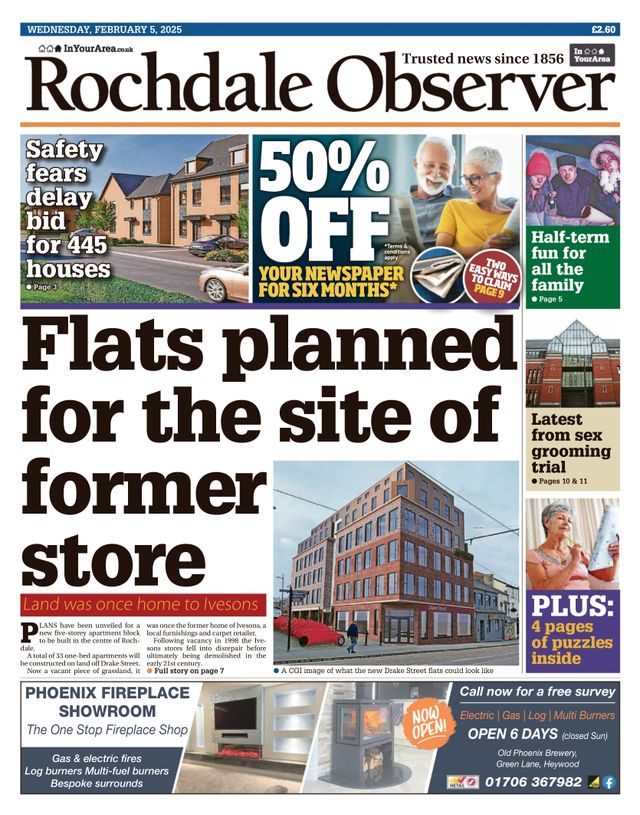 Rochdale Observer