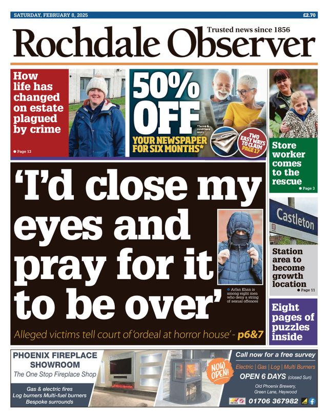 Rochdale Observer