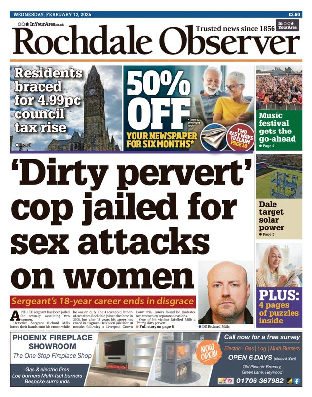 Rochdale Observer