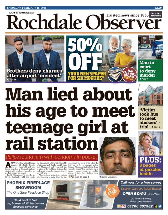 Rochdale Observer