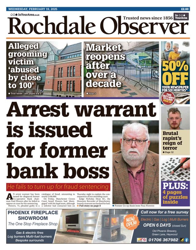 Rochdale Observer