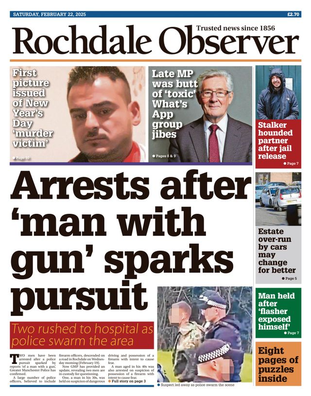 Rochdale Observer