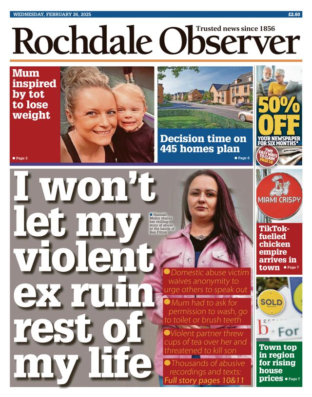 Rochdale Observer