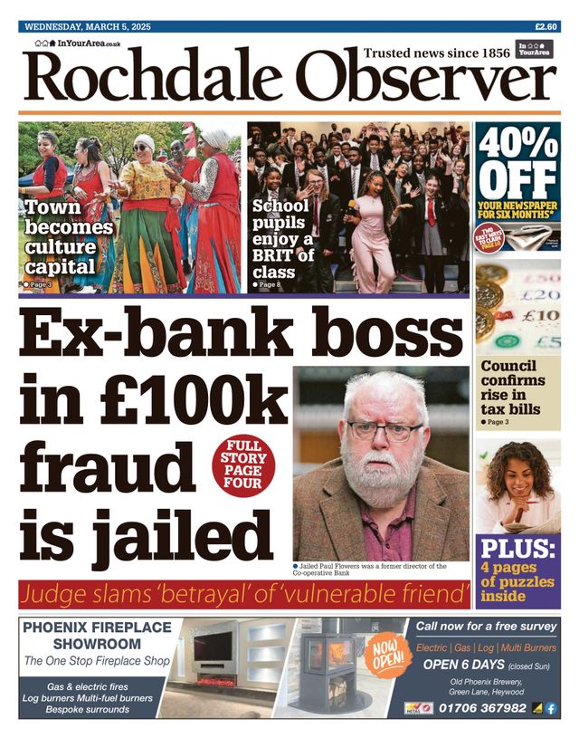 Rochdale Observer