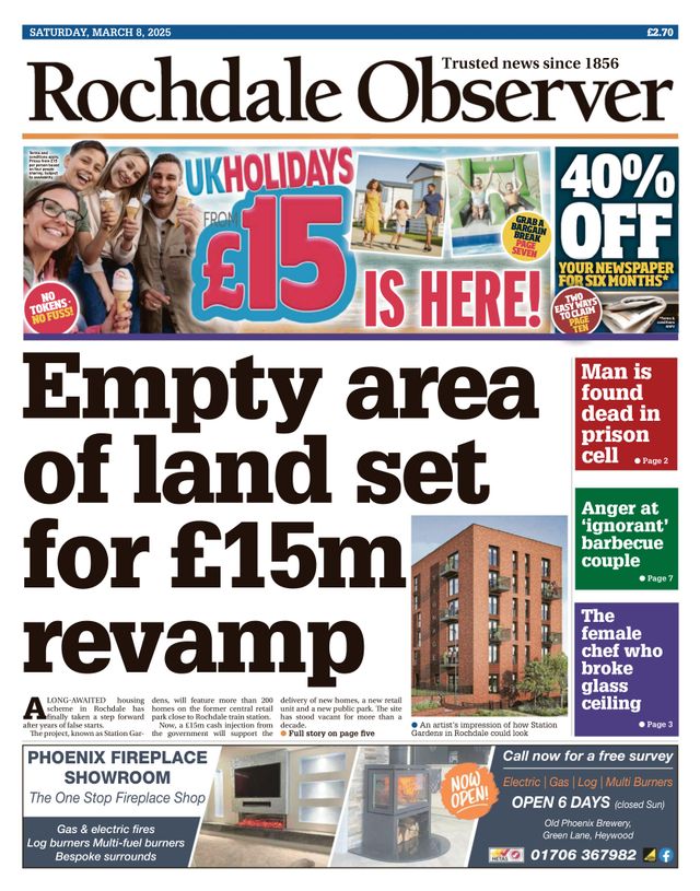 Rochdale Observer