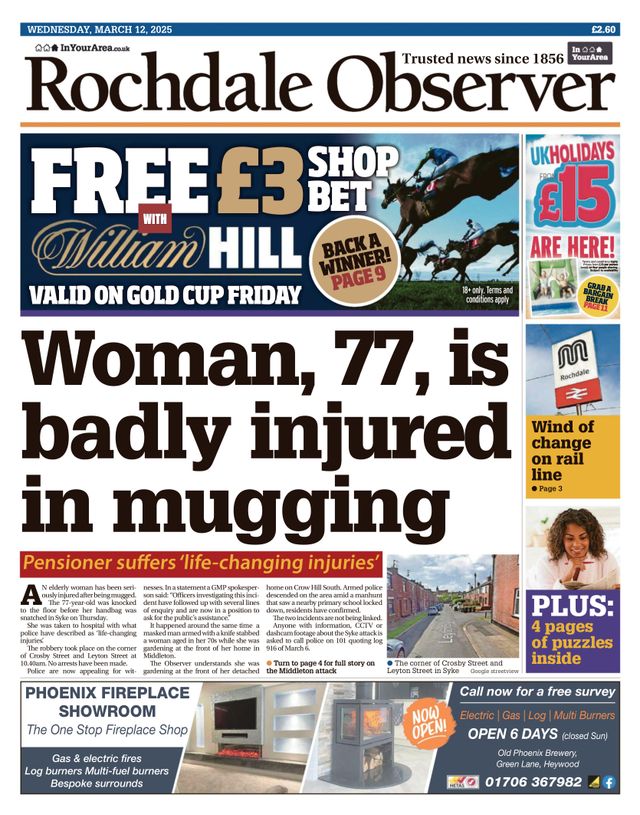 Rochdale Observer