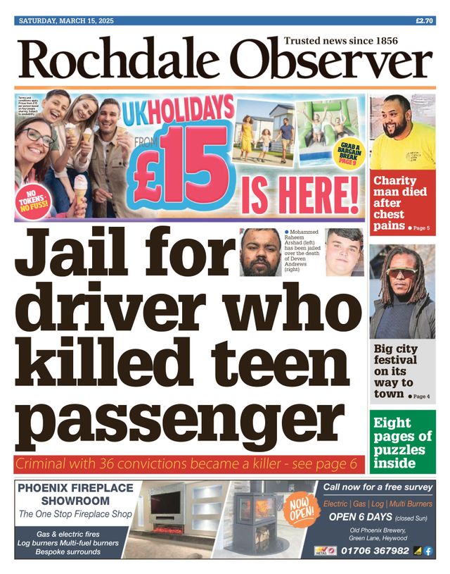 Rochdale Observer