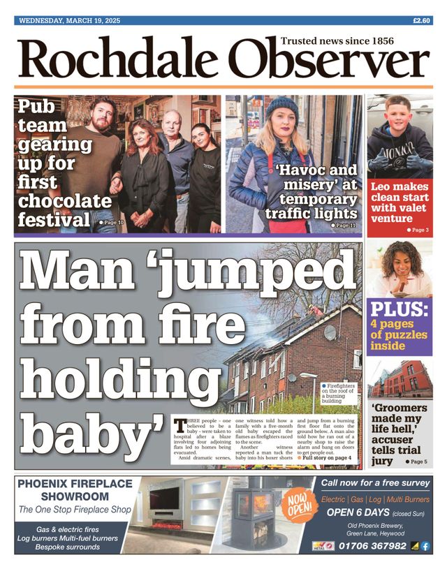 Rochdale Observer