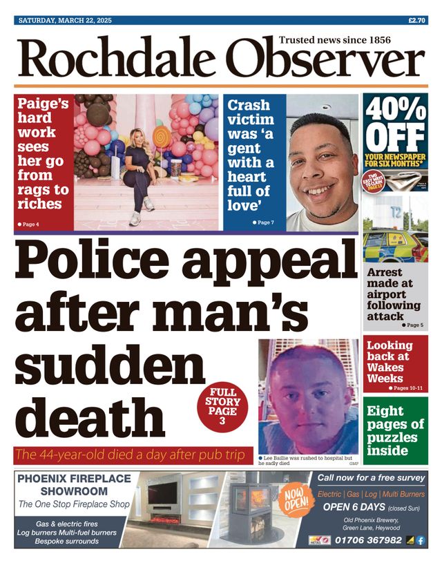 Rochdale Observer