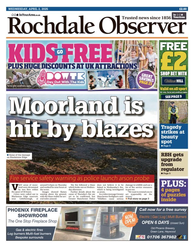 Rochdale Observer