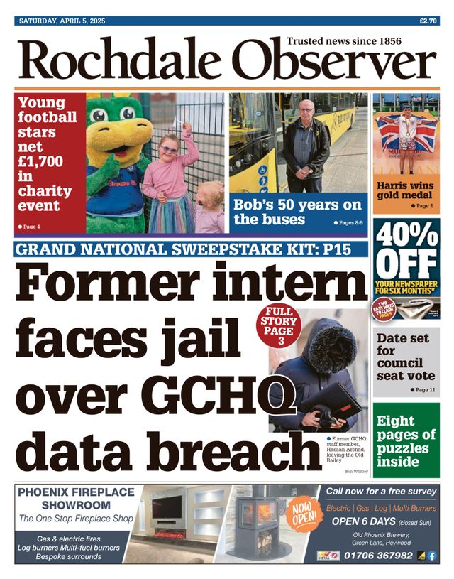 Rochdale Observer