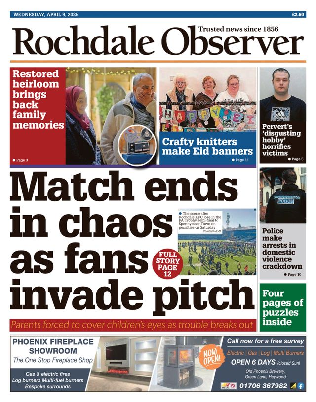 Rochdale Observer