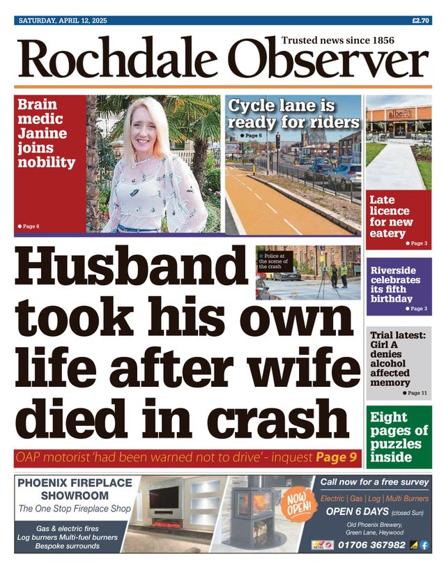 Rochdale Observer