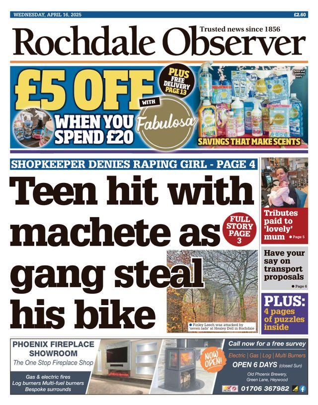 Rochdale Observer