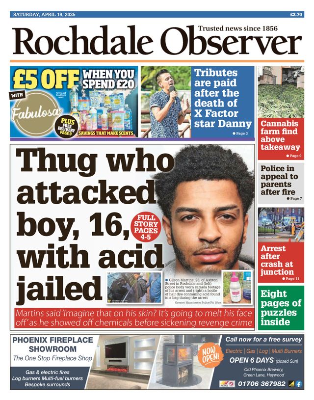 Rochdale Observer