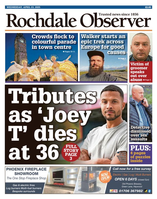 Rochdale Observer