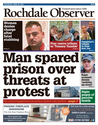Rochdale Observer