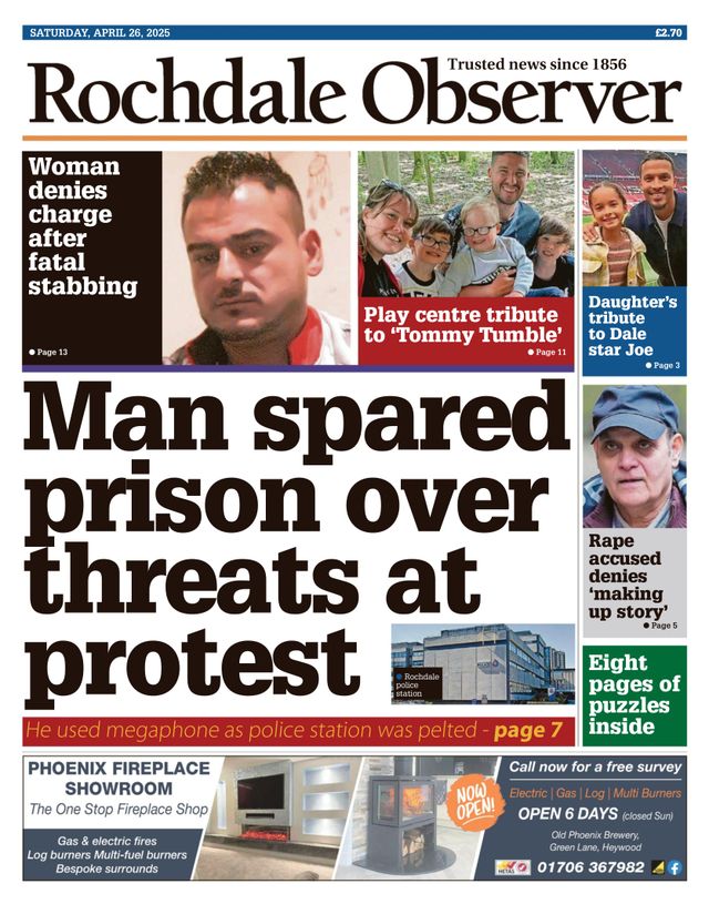 Rochdale Observer